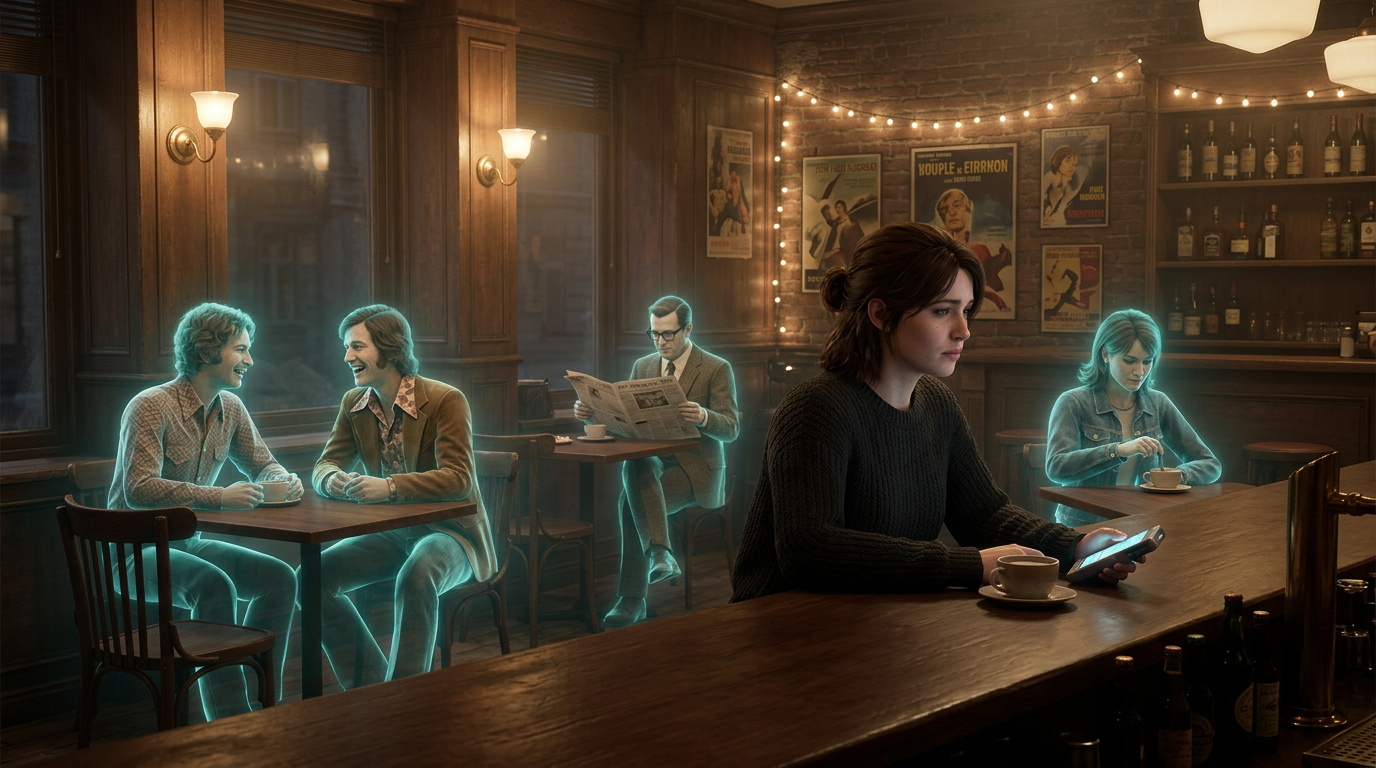 Echo-Café